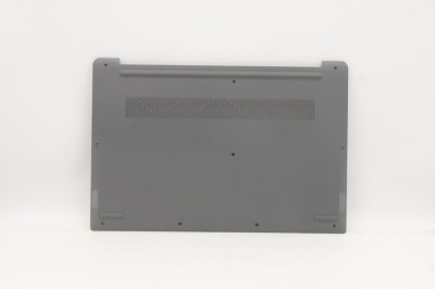 Carcasa inferioara bottom case Laptop, Lenovo, IdeaPad 3-17ITL6 Type 82H9, 5CB1B96510, AP21N000620, gri foto
