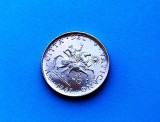 50 Lire 1967 Vatican-UNC-RARA !