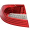 Stop spate lampa Skoda Superb (3t), 06.2013-07.2015 model SEDAN, spate, omologare ECE, partea exterioara pe aripa, 3T5945095A, partea Stanga, cu LED