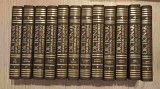 DICTIONAR UNIVERSAL ILUSTRAT AL LIMBII ROMANE VOL.1-12 A-Z-IOAN OPREA, CARMEN-GABRIELA PAMFIL, RODICA RADU,-258351