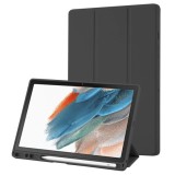 Husa pentru Samsung Galaxy Tab A8 10.5 (2021) - Techsuit Flex Trifold - Black
