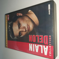 Alain Delon Volumul 6 - 8 DVD subtitrare in limba romana