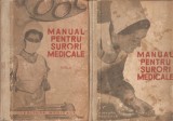 Manual pentru surori medicale 2 vol.