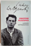 Cercetari filozofice - Ludwig Wittgenstein