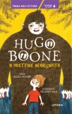 Hugo și Boone. O prietenie neobișnuită. Campion la citit (nivelul 6)