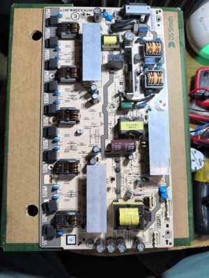 sursa RUNTKA396WJN1 Sharp LC-32D44E etc foto