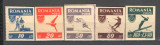 Romania.1946 Organizatia Sportului Popular OSP nedantelate ZR.120