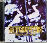 The Spudmonsters &lrm;&ndash; Moment Of Truth NM / NM cd rock hardcore Massacre Rec Germania 1996