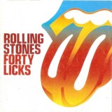 The Rolling Stones - Forty Licks, 2xCD