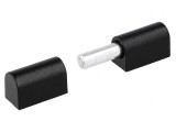 Balama aluminiu și zinc 12,8mm x 42mm cu 4 orificii