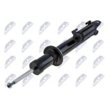 Amortizor fata Mercedes C63amg, C63s Rwd W205, S205, C205 2014-, Stanga, Reglare electronica a amortizoarelor, A2053206701