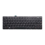 Tastatura Laptop, Lenovo, Ideapad Yoga 3 Pro 1370, SN20F66305, PK130TA1A00, 9z.naxbt.02m, iluminata, US