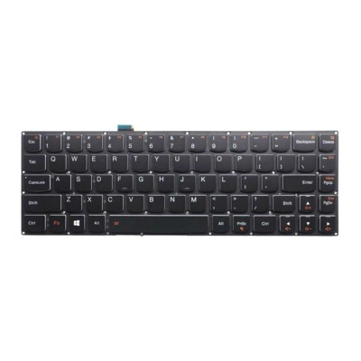 Tastatura Laptop Lenovo Ideapad Yoga 3 Pro 1370 iluminata US foto