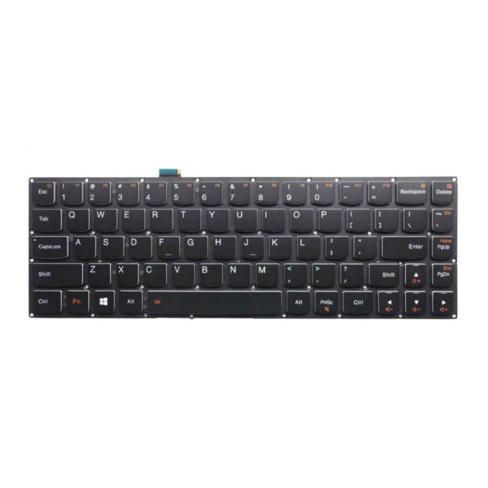 Tastatura Laptop Lenovo Ideapad Yoga 3 Pro 1370 iluminata US