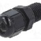 Presetupa policarbonat, M12, IP68, SKINTOP&reg; SOLAR plus, LAPP - 53113321