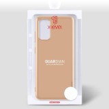 Husa Silicon Aurie Apple iPhone XR - Protectie Zgarieturi si Impact