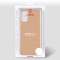 Husa iPhone XR Silicon Aurie