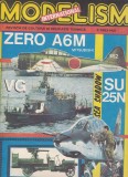 AS - REVISTA MODELISM INTERNAȚIONAL NR.3 1993