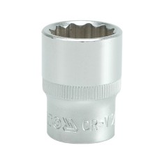 Cheie tubulara bihexagonala 1/2 20 mm YATO