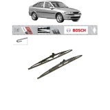 Cumpara ieftin Set 2 stergatoare OPEL VECTRA B Hatchback (J96) 1995-2003, Tip Clasic Standard, Bosch Eco