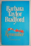 Cumpara ieftin Remember. Aminteste-ti &ndash; Barbara Taylor Bradford (putin uzata)