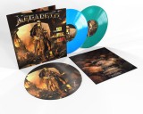 The Sick, The Dying... And The Dead! - Vinyl (Blue Opaque &amp; Green Translucent Vinyl) | Megadeath, Rock