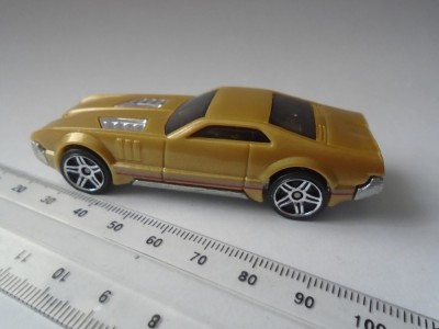 bnk jc Hot Wheels CCM Country Club Muscle foto