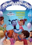 Vampirina. Vampirina, presedinta clasei. Povesti calatoare/***