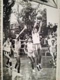 Foto CSM Poli IASI, baschet, 17.09.1972, repriza I (bis)