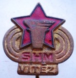 II.179 CEHOSLOVACIA INSIGNA COMUNISTA STICKPIN SPORT SHM VITEZ email