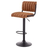Scaun bar HM H88 maro