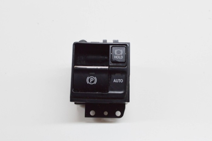 Buton fr&acirc;nă de m&acirc;nă LEXUS RX _L2_ 2019 OEM: 84390-48020 20484749
