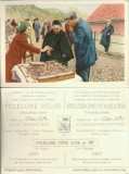 NI946 Folklore belge, Editi&eacute; par C&ocirc;te d&rsquo;Or, Le bon chocolat belge, Folklore C&ocirc;te d&rsquo;Or No 167, Deuxi&egrave;me s&eacute;rie