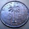 7.744 CONGO RUANDA URUNDI 5 FRANCS 1959 XF