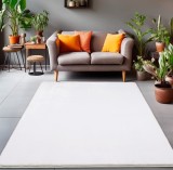 Cumpara ieftin Covor Luxy V1 Alb 140 x 200cm