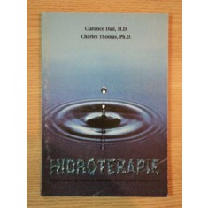 HIDROTERAPIE , EDITIA A IV-A de CLARENCE DAIL , CHARLES THOMAS , 1997