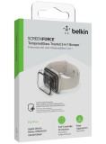 Belkin Screenforce Temperedcurve 2in1 360 Anti-microbial Series 7/se/6/5/4 Clear
