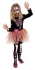 Costum de carnaval - Schelet fetita, Rubies