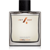 Unit4Men After Shave Lotion Amber&amp;Vanilla after shave 100 ml