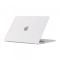 Husa Techsuit UltraShell pentru Apple MacBook Pro 16inch (2021), Transparenta