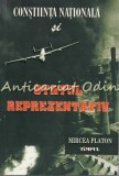 Cumpara ieftin Constiinta Nationala Si Statul Reprezentativ - Mircea Platon, Studii Istorie Idei Politice, Editura Timpul, 2011, ISBN 9789736124228