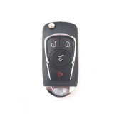 Carcasa cheie Chevrolet briceag 3+1 but panica