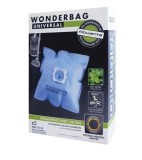 Set 5 saci pentru aspirator ROWENTA WB415120 MOULINEX Original