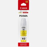 Canon original ink GI-40 Y, 3402C001, yellow, 7700str., 70ml