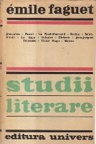 Studii Literare (Faguet)