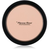 Pierre Ren&eacute; Professional Compact Powder pudra compacta SPF 25 culoare 01 Cream 8 g
