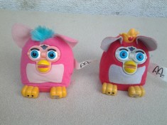 Furby Set jucarii copii mici 2 bucati foto