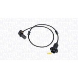 Senzor ABS Mercedes Clasa A (W168) 07.97-08.05, Vaneo (414) 02.02-07.05, Spate, MAGNETI MARELLI