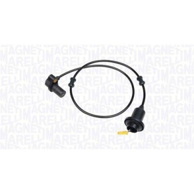 Senzor ABS Mercedes Clasa A (W168) 07.97-08.05, Vaneo (414) 02.02-07.05, Spate, MAGNETI MARELLI foto