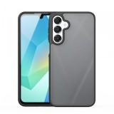 Husa pentru Samsung Galaxy A16 5G A166 / A16 4G A165, DUX DUCIS, Yind, Neagra